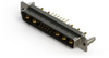 Combo D-Sub Conn, Plug, Dc-17W5, Th; Product Range Edac - 52AJ0262 - Newark, An Avnet Company
