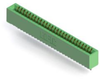 Card Edge Conn, Single, 27Pos, Lug; Card Edge Connector Type Edac - 66AJ5642 - Newark, An Avnet Company