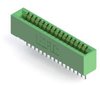 Card Edge Conn, Single, 16Pos, Solder; Card Edge Connector Type Edac - 65AJ5876 - Newark, An Avnet Company
