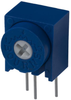 Trimmer Potentiometer, 200 Ohm 4Turn Through Hole; Trimpot Type Bourns - 01F9128 - Newark, An Avnet Company