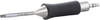 Tip, Chisel, Straight, 2.2Mm X 0.4Mm; Tip / Nozzle Width Weller - 27AJ9130 - Newark, An Avnet Company
