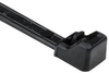 Cable Tie, 215Mm, Pa6.6, 40Lb, Black; Cable Tie Material Hellermanntyton - 75Y2921 - Newark, An Avnet Company