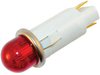 Neon Indicator, 115Vac, 1.5Ma, Red; Supply Voltage Wamco - 86T5341 - Newark, An Avnet Company
