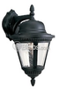 One-Light Outdoor Wall Lantern - P5863-31 - bulbs.com