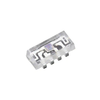 Sensors, Transducers - Optical Sensors - Ambient Light, IR, UV Sensors - VEML7700-TR - Win Source Electronics