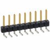 Headers, Male Pins - S1111E-09-ND - DigiKey