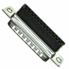 D-Sub, D-Shaped Connector Housings - 664-L777RRB25P-ND - DigiKey
