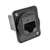 Modular/Ethernet Connector Adapters - 137-EHRJ45D5EBM3-ND - DigiKey
