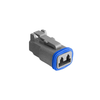 Rectangular Connector Housings - 708-PX0103S02GY-ND - DigiKey