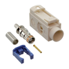 Coaxial Connector (RF) Assemblies - 2057-RF55-34B-T-02-50-SH-ND - DigiKey