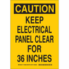 Signs, Nameplates, Posters - 2267-126963-ND - DigiKey