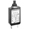 Circuit Breaker for Equipment thermal, Threaded neck type, Reset type, Quick connect terminals -- T13-211 - Image