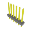Headers, Male Pins - 612-MTMM-106-07-S-S-305-ND - DigiKey