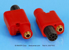 Small Compressed Air Venturi Vacuum Pump - JV07TES - ANVER Corporation
