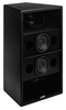 2-way low frequency system with Tuned Dipolar Array Technology - MQTD412 - Visual Sound, Inc.