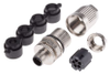 Industrial Circular Connectors - 1235658 - RS Components, Ltd.