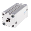 Pneumatic Piston Rod Cylinders - 1215776 - RS Components, Ltd.