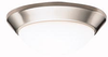 8880NI Flush Mounts-Bowl Style - 796084 - Capital Lighting, Inc.
