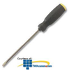 Ideal Cushioned Grip Screwdriver, Cabinet Tip, 3/16".. - 35-877 - TelephoneStuff.com