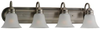 44853-965 Bathroom Fixtures-Four Lights - 406705 - Capital Lighting, Inc.