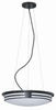 LS-19396BLK/WHT Pendants-Bowl Style - 662020 - Capital Lighting, Inc.