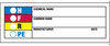 Write On Right-To-Know HMIG Labels - 60325 - Brady Corporation
