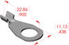 Ring Terminal - 02949 - ETCO Incorporated