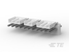 PCB Headers & Receptacles - 4-644615-1 - TE Connectivity