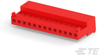 Standard Rectangular Connectors - 4-644038-3 - TE Connectivity
