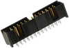 Wire-Board Connector Male, 16 Position, 2.54Mm; Connector Systems Harting - 96F2691 - Newark, An Avnet Company