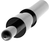 Contact, Socket, Through Hole Vertical; Product Range Elcon Te Connectivity - 41T5519 - Newark, An Avnet Company