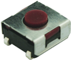 Switch, Tactile Spst-No 50Ma, Smd J-Hook; Product Range Multicomp Pro - 67P3628 - Newark, An Avnet Company