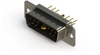 Combo D-Sub Conn, Plug, Da-11W1, Th; Product Range Edac - 52AJ2508 - Newark, An Avnet Company