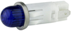 Panel Indicator, Blue, 125Vac, Qc; Led Color Vcc (Visual Communications Company) - 62AC9623 - Newark, An Avnet Company