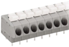 Terminal Block, Pcb, 2 Position, 22-12Awg; Pitch Spacing Wago - 29K5375 - Newark, An Avnet Company