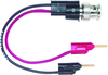 Test Lead, 139.7Mm, 70V; Bnc Connector Type Pomona - 77B2426 - Newark, An Avnet Company