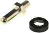 Busbar Pin, Black; Product Range Te Connectivity - 97Y8281 - Newark, An Avnet Company