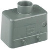 Hood, 10B, Top Entry, Aluminium, M20; Product Range Harting - 29H1737 - Newark, An Avnet Company