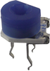 Trimmer Potentiometer 100 Ohm 1Turn Snap-In; Track Resistance Bourns - 04B3014 - Newark, An Avnet Company