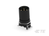 Standard Circular Connectors - 464912-E - TE Connectivity