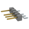 Headers, Male Pins - TSM-105-01-L-SH-004-ND - DigiKey