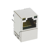 Modular/Ethernet Connector (RJ45) Jacks With Magnetics - 5923-1840472-1-ND - DigiKey