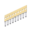 PC Pin Receptacles, Socket Connectors - D01-9820901-ND - DigiKey