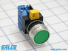 IDEC Pushbutton Non-Illuminated - HW4B-M1F10-G - Galco Industrial Electronics