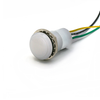 Panel Indicators, Pilot Lights - 350-657-1435-303F-ND - DigiKey