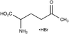 (S)-2-Amino-5-oxo-hexanoic Acid, Hydrobromide - 6714 - Medical Isotopes, Inc.