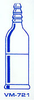 Adapters: Hose Connection Outer Member - VM721-01 - VM Glass Co.