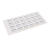 Labels, Stickers, Decals - Preprinted - QCC311BU-ND - DigiKey