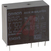 Relay;E-Mech;Power;DPDT;Cur-Rtg 5A;Ctrl-V 12DC;Vol-Rtg 250/30AC/DC;PCB Mnt;8 Pin - 70176214 - Allied Electronics, Inc.
