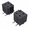 Headers, Receptacles, Female Sockets - MMS-115-02-L-DV - ODG (Origin Data Global)